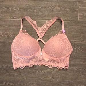 New Victoria’s Secret date push-up bra